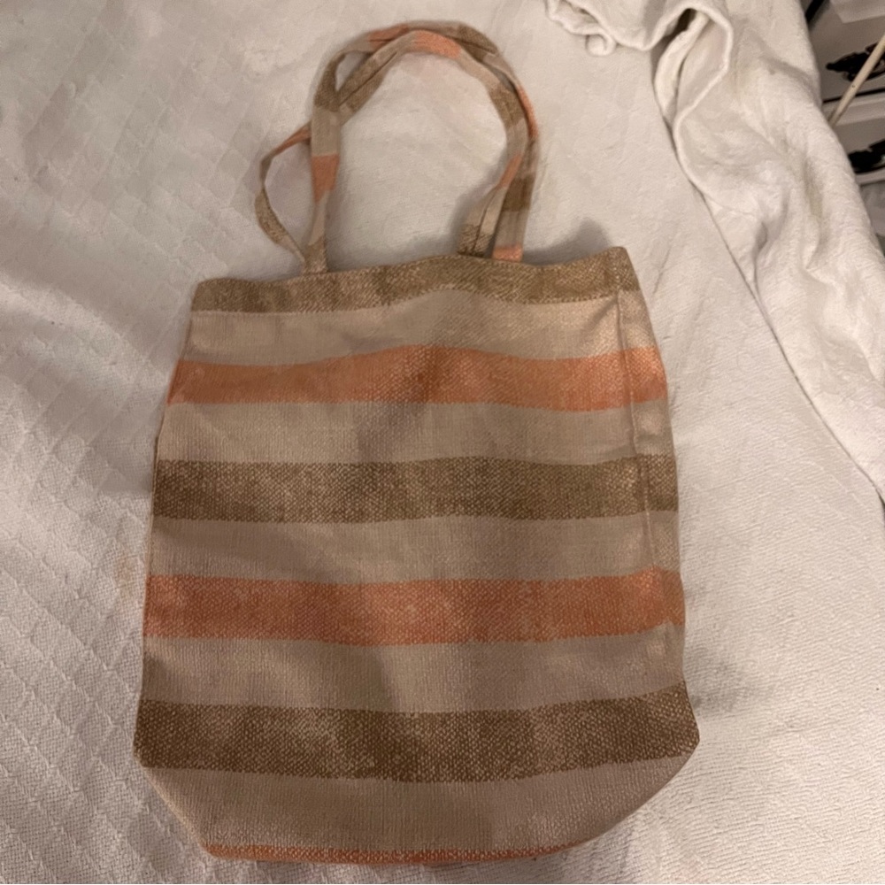 sunbrella tote bag